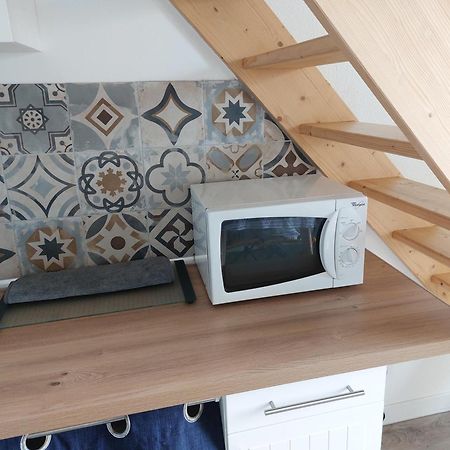 Appart Mezzanine Vue Mer Et Plage, Parking Wifi Tv Le Barcares Luaran gambar