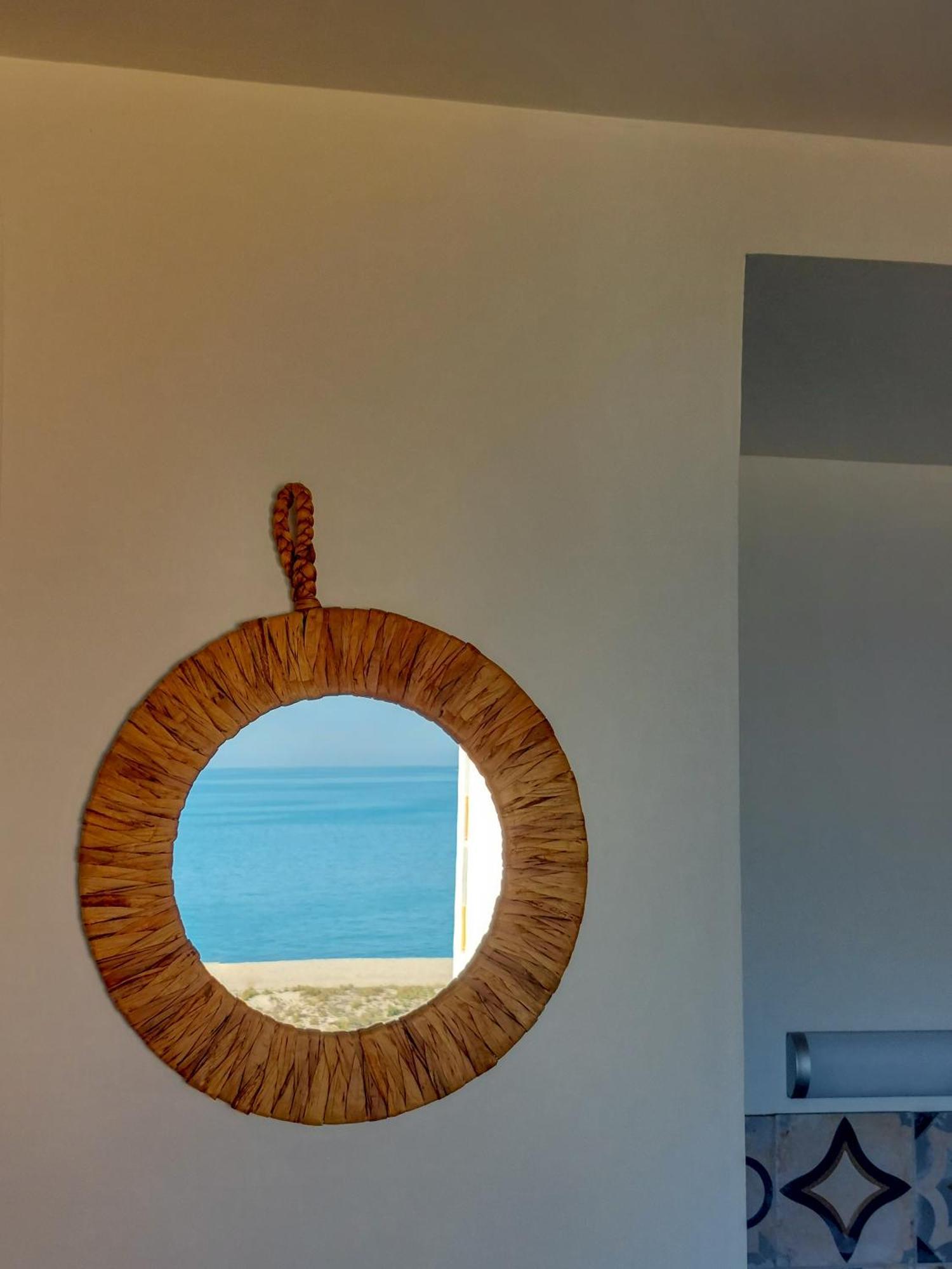 Appart Mezzanine Vue Mer Et Plage, Parking Wifi Tv Le Barcares Luaran gambar