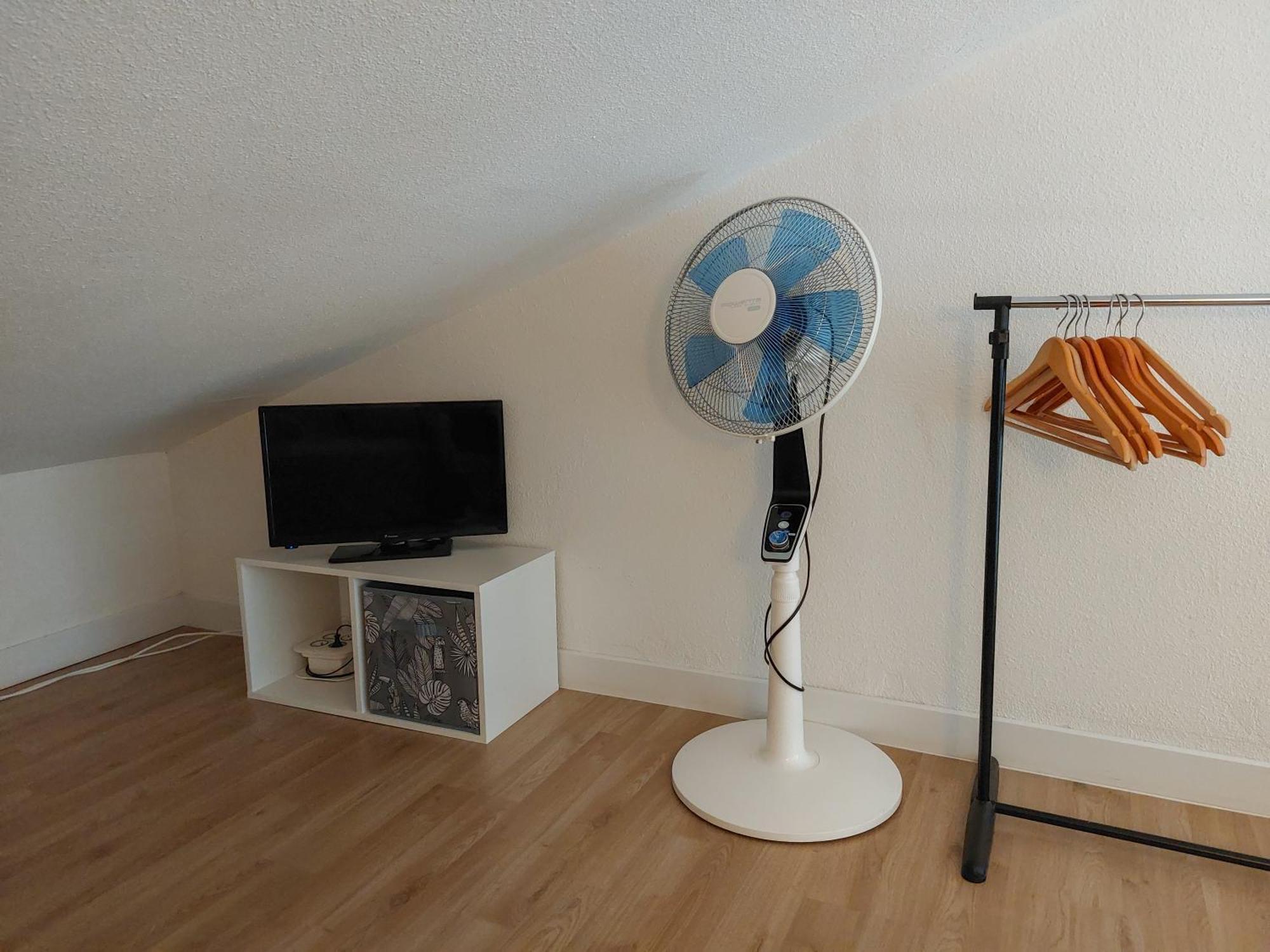 Appart Mezzanine Vue Mer Et Plage, Parking Wifi Tv Le Barcares Luaran gambar
