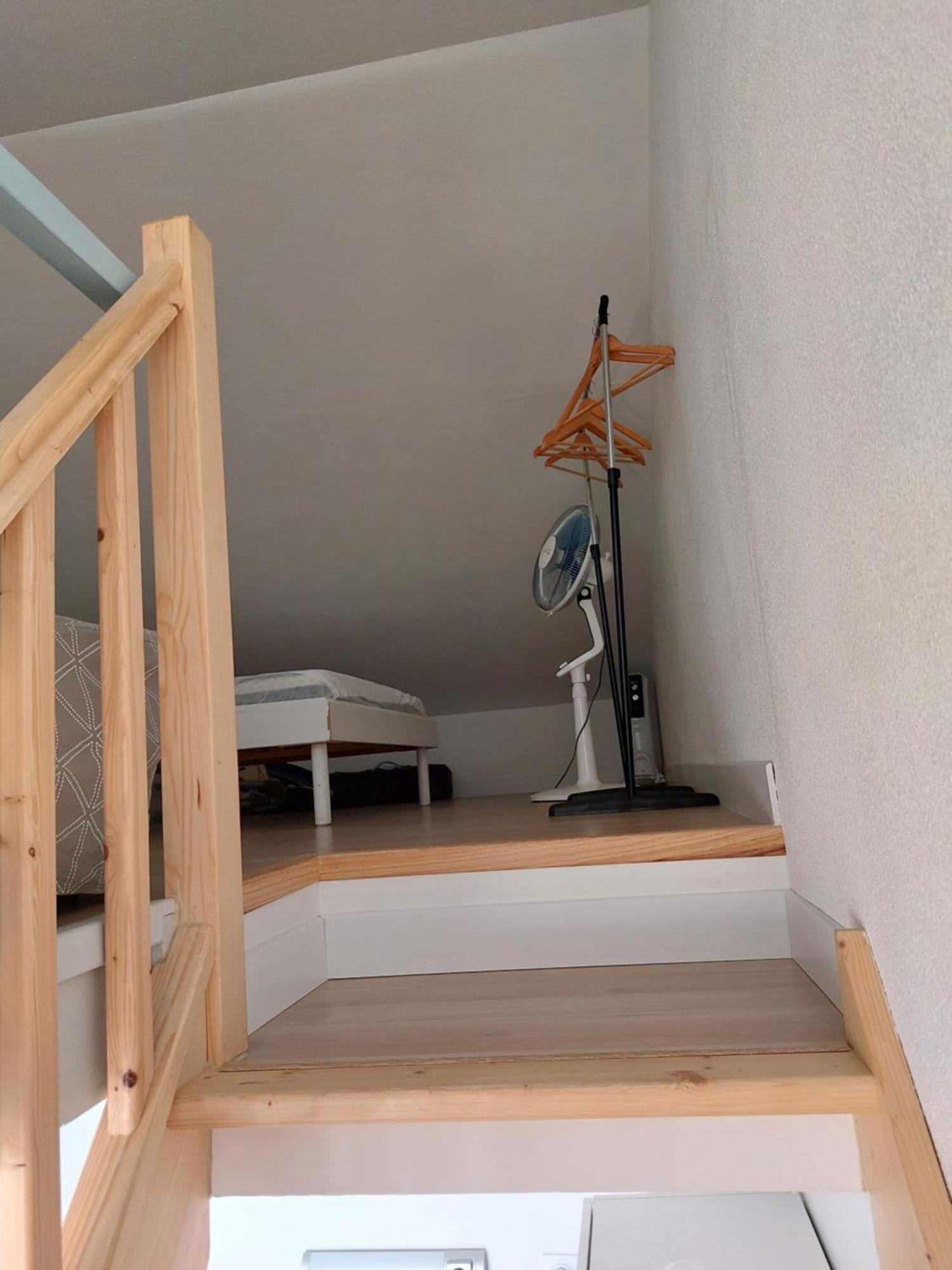 Appart Mezzanine Vue Mer Et Plage, Parking Wifi Tv Le Barcares Luaran gambar